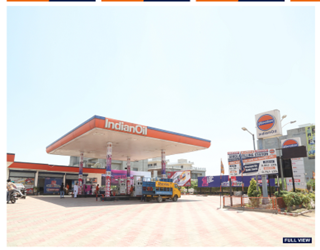 IndianOil - Ahmedagarh, Sangrur